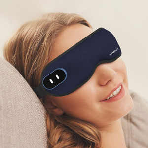 Auriculares portátiles inteligentes para un <span class=keywords><strong>mejor</strong></span> cuidado de los ojos del Sueño con funciones de masaje de vibración de compresión de hielo de calefacción/refrigeración de bloqueo de luz - Product Image 6