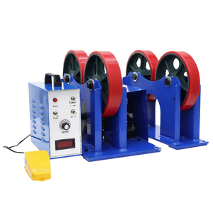 ขาตั้งล้อเชื่อม Supercnc 1T ล้อ PU หมุนได้ไร้รอยต่อ สำหรับงานอุตสาหกรรม ขนาด 500x300x384 มม. รับน้ำหนัก 80 กก. - Product Image 4