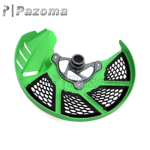 Couvercle de protection pour disque de frein avant de moto, accessoire de motocyclette, pour KAWASAKI KX <span class=keywords><strong>125</strong></span> 250 250F 450F <span class=keywords><strong>KLX</strong></span> 450R - Product Image 5