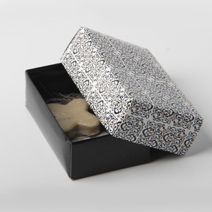 Mới Sang Trọng <span class=keywords><strong>2025</strong></span> Tùy Chỉnh Đồ Trang Sức Nhỏ Hộp Nhẫn Cuốn Sách Thương Mại Điện Tử Đồng Hồ Bông Tai Hộp Tái Chế Materialsgift Bao Bì Hộp - Product Image 5