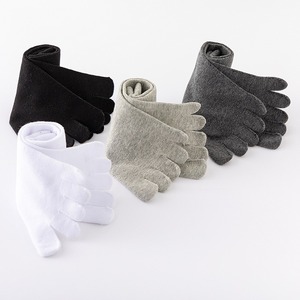 <span class=keywords><strong>Calcetines</strong></span> de algodón deportivos para hombre con cinco dedos separados, <span class=keywords><strong>calcetines</strong></span> de running con dedos separados - Product Image 6