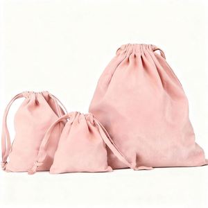 Sac à cordon en coton personnalisé, sac cadeau en coton biologique, emballage pour bijoux, sac de rangement écologique, sac cadeau - Product Image 2