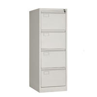 Armoire de bureau en tôle, classeur métallique verrouillable, armoire de rangement en acier pour bureau, fabrication d'armoires de classement