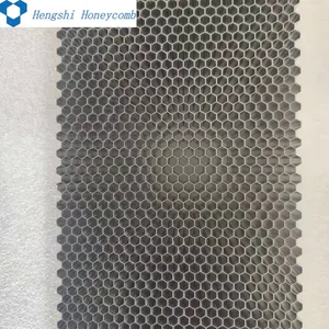 Chinese Supplier Stainless Steel Commercial 0.8mm/1.6mm/2.4mm/3.2mm Cell Size Honeycomb Cell Core