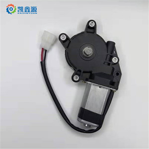 Regulador de Ventana Kaixinyuan YC-033 con Motor DC Anti-Pinch para Reemplazo en Automóviles, Color Negro - Product Image 3
