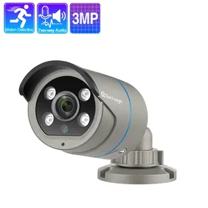 Smart poe camera 2022 camera outdoor security 5mp security camesa system audio hard disk camera system