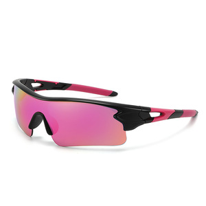 Lunettes de soleil polarisées pour cyclisme, protection UV, lunettes de sport de plein air, style européen et américain pour hommes et femmes - Product Image 4