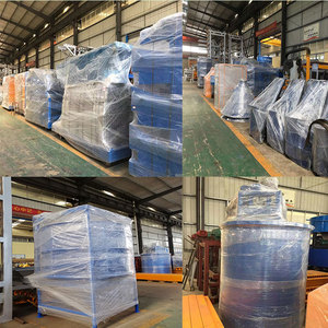 Máquina de pegamento para paneles sándwich Mgo, máquina de fabricación de paneles de pared de hormigón, línea de producción de paneles sándwich de cemento Eps - Product Image 3
