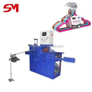 <span class=keywords><strong>Cintre</strong></span> en fil enduit de PVC moderne et avancé automatique faisant la machine pour <span class=keywords><strong>cintre</strong></span> - Product Image 3
