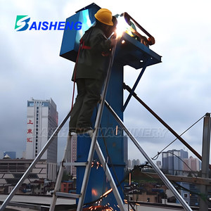 Dọc ngành công nghiệp thực phẩm xô thang máy băng tải được sử dụng cho hạt thang máy xô thang máy - Product Image 2