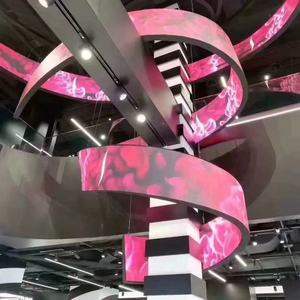 Tốt nhất bán đầy đủ màu sắc atemid trong nhà linh hoạt <span class=keywords><strong>LED</strong></span> hiển thị giá cả hợp lý cho video Màn hình <span class=keywords><strong>LED</strong></span> - Product Image 3