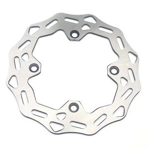 Piezas de motocicleta 240mm Rotor de freno de disco trasero de motocicleta para Suzuki DR650SE/<span class=keywords><strong>DR</strong></span> 650S/<span class=keywords><strong>DR</strong></span> <span class=keywords><strong>650</strong></span> 96-20 XF <span class=keywords><strong>650</strong></span> Freewind V/W/X/Y 97-03 - Product Image 3