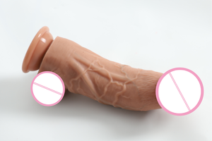 Weiblicher Silikon-Dildo Masturbator Erotik-Produkte für Erwachsene - Product Image 3