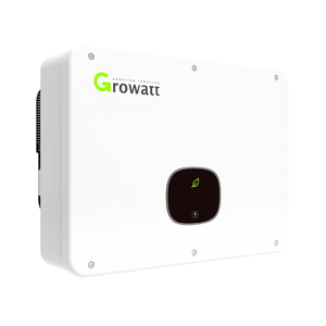 Sistema Solar Conectado a la Red Growatt de 15kw, 17kw, 20kw, 25kw y 30kw con Certificación CE VDE - Product Image 2