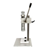 Machine à Sertir et Visser les Bouteilles de Parfum 13mm 15mm 18mm 20mm 22mm – Scelleuse de Bouteilles de Parfum
