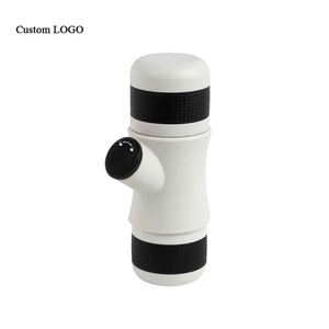 Plastic Cups Custom Logo Handmade Espresso Machine Mini <b>Coffee</b> <b>Maker</b> for Sports Game - Product Image 1