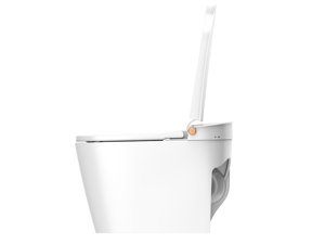 Bồn cầu thông minh JOMOO tích hợp chức năng rửa vệ sinh, màn hình kỹ thuật số thông minh, điều khiển một nút, tùy chỉnh chiều cao sàn nhà. - Product Image 6