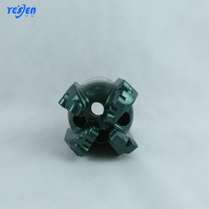 מקדחה <span class=keywords><strong>pdc</strong></span> קצת 190 מ "מ שלוש להבים <span class=keywords><strong>pdc</strong></span> חותך מד חור גדול עבור היווצרות סלע קשה - Product Image 4