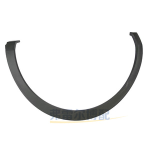 Peugeot <b>Wheel</b> Arch Fender 98116332XT 98116390XT 98116335XT 98116391XT Black <b>Plastic</b> For 4008 5008 Replacement - Product Image 3