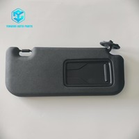 Pare-soleil de toit intérieur pour Toyota Corolla 19-24 Lei Ling, protection solaire 74320-02F50-A0