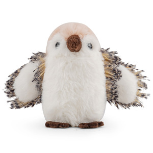 Juguete para Gatos con Forma de Pájaro Volador con Sonido, Recargable por USB, Alas que se Agitan al Tacto, Simulación Interactiva, Juguete para Gatos con Catnip, Juguete Eléctrico Automático para Gatos - Product Image 1