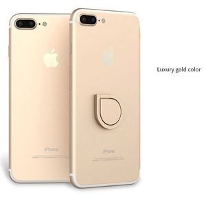 ที่วางโทรศัพท์มือถือรูปหยดน้ำโลหะพร้อมโลโก้แบบกำหนดเอง หมุนได้ 360 องศา ของขวัญวันครบรอบสุดแปลกใหม่ - Product Image 3