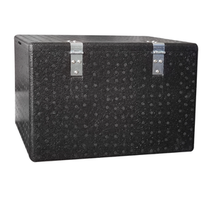 DFS01 34L Caja Refrigeradora de Espuma EPP Personalizada para Almacenamiento de Alimentos, para Entrega de Productos Frescos con Compartimento Separado - Product Image 5