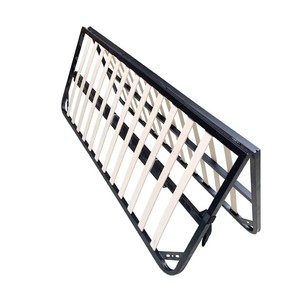 VT-14.010 Metal Frame <strong>Bunk</strong> <strong>Beds</strong> Modern Design Wooden Western <strong>Single</strong>/<strong>Double</strong>/Queen/King Sizes Storage for Hotel Bedrooms Home Use - Product Image 5