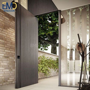 Portes pliantes isolées en aluminium et verre pour l'extérieur - Product Image 3