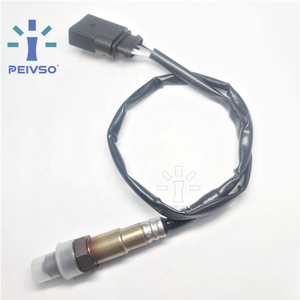 Sensor de Oxígeno Delantero Nuevo de Alta Eficiencia PEIVSO, 1 Año de Garantía, Ahorro de Combustible para Audi A3, Seat, Skoda, VW Bora, Golf, OEM 06A906265AP - Product Image 1