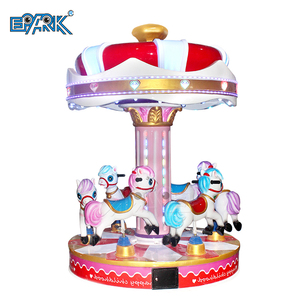 Équipement de jeu de bouillages pour enfants, Attraction féerique, parc d'attractions - Product Image 4