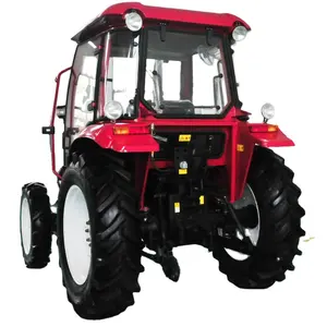 40HP with four-wheel drive mini farming tractor