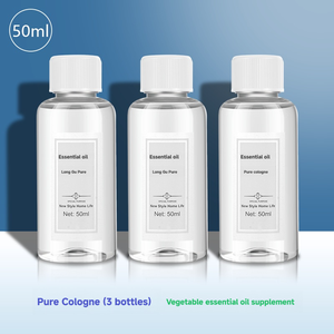 <span class=keywords><strong>Robot</strong></span> de Aromaterapia Inteligente 003, Set de Recarga de Perfume y Aceite Esencial, Plástico, para Interior de Auto, Aroma Duradero - Product Image 1