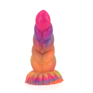 YOCY-255 AW13 Western mitico bestia-<span class=keywords><strong>cacciatore</strong></span> d'acqua luminoso illumina <span class=keywords><strong>il</strong></span> prezzo del pene in gomma del Dildo per gli uomini giocattoli del sesso per la donna - Product Image 5