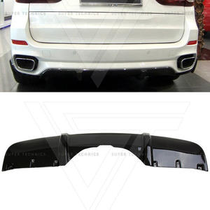 Diffusore posteriore in fibra di carbonio con prestazioni M per 2014 2016 Bmw <span class=keywords><strong>X5</strong></span> <span class=keywords><strong>F15</strong></span> - Product Image 1