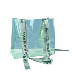 Bolsa de PVC Personalizada Fan Xin, Bolsa Promocional con Corte Láser, Colorida, para Estudiantes, Entrenamiento, Regalos y Empaquetado - Product Image 5