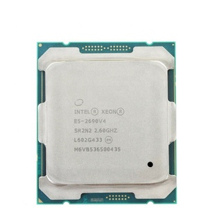 <span class=keywords><strong>Intel</strong></span> Xeon E5 2690v4 <span class=keywords><strong>Processor</strong></span> 14 Kern 135W Lga 2011-3 Socket <span class=keywords><strong>Processor</strong></span> E5 2690v4 Cpu - Product Image 2
