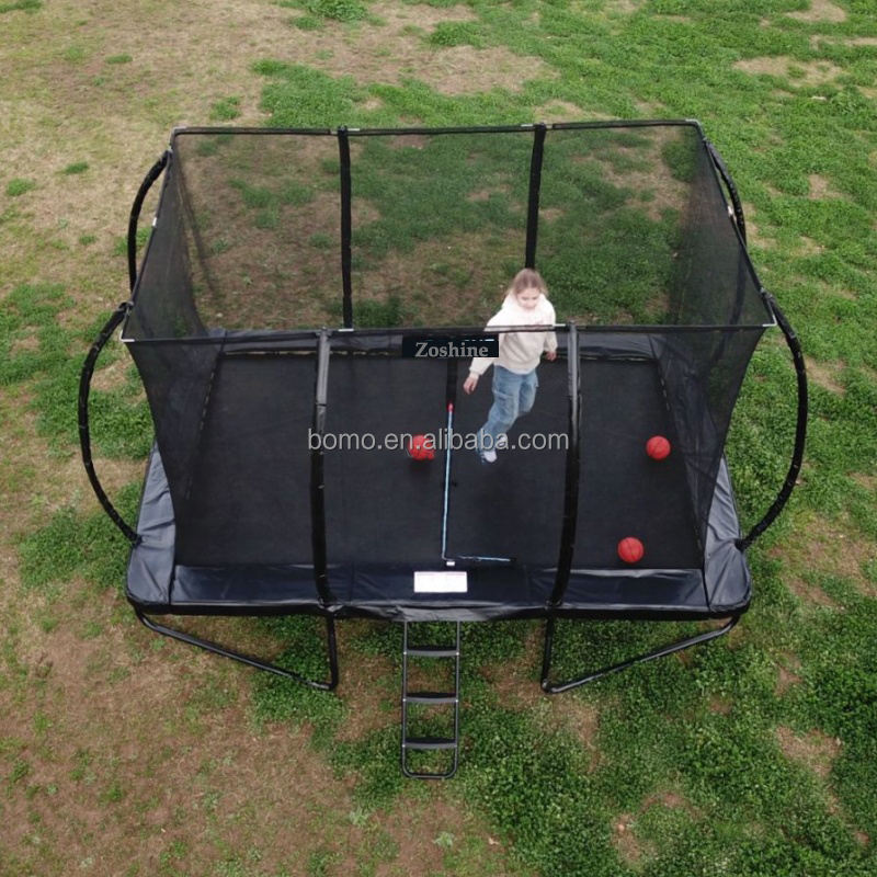 8*10 pieds de largeur