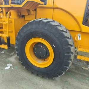<b>Used</b> for CLG856H Wheel <b>Loader</b> 5 Ton Excellent Condition with Liyuan Hydraulic Pump Engine & Motor - Product Image 4