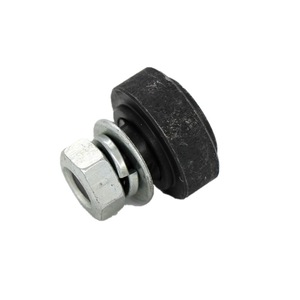 Rueda de Posicionamiento para Elevador Hitachi, 30 mm, Metálica, con Ajuste Excéntrico, para Puertas de Ascensor y de Vestíbulo - Product Image 2