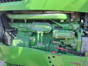 Used Tractor New Johnn Deer 7820 4WD Tractor 40HP Tractor - Product Image 6
