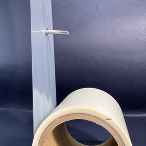 Pellicola Opaca Autoadesiva Silenziosa e Resistente al Calore per Laminazione a Freddo, per Carta Patinata/Carta Sintetica/Etichettatura - Product Image 3