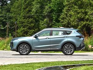 Jetour Traveler, el Modelo SUV Jetway Traveler Está Equipado con el Sistema de Tracción en las Cuatro Ruedas 2.0T JT Victory. - Product Image 3