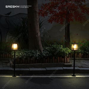 Lámpara Solar para Jardín, Camino o Patio, Luz Solar para Exteriores - Product Image 5