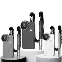 Machine à ongles électrique rechargeable professionnelle 85W de haute qualité 40000 tr/min pour manucure et pédicure en salon