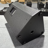 Boîtier de haut-parleur PA vide SRX715 15 pouces, 2 voies, professionnel, pour système PA DIY, directement de l'usine OEM