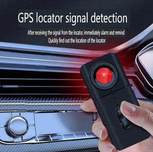 Portable Mini <span class=keywords><strong>T3</strong></span> GPS Tracker Intelligent Sans Fil Infrarouge Anti-peeping Caméra Cachée Scanner Signal Détection En Plastique - Product Image 4