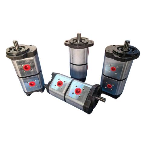 AZPGGG-1-032/032/032RDC070707MB ZhenYuan Triple Hydraulic Pump AZPFF AZPF AZPFG AZPFB AZPFFF AZPGGG High Pressure Gear Pump