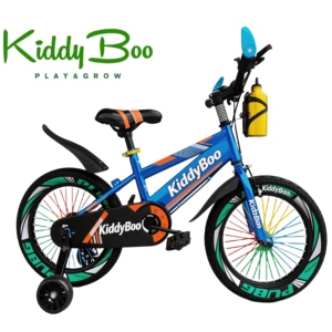 Vélo pour enfants KiddyBoo avec roues en alliage de 12 à 20 pouces, peintes et électro-plaquées - Product Image 2