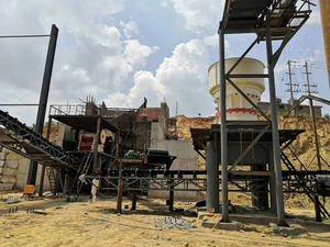 Impianto di Frantumazione e Vagliatura della Pietra 2025, Prezzo di Fabbrica Colombia, Più Venduto in Sri Lanka - Product Image 3